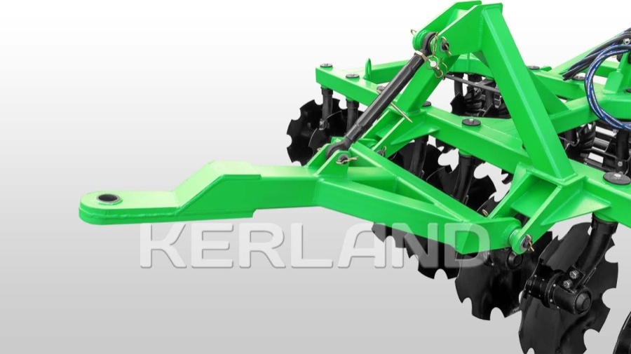 Борона дисковая, прицепная Kerland | Керланд PRO 2700 (2,7 м)