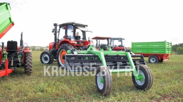 Борона дисковая, прицепная Kerland | Керланд PRO 2700 (2,7 м)